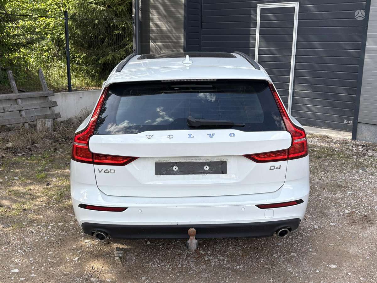 Volvo V60, 2.0 l., wagon