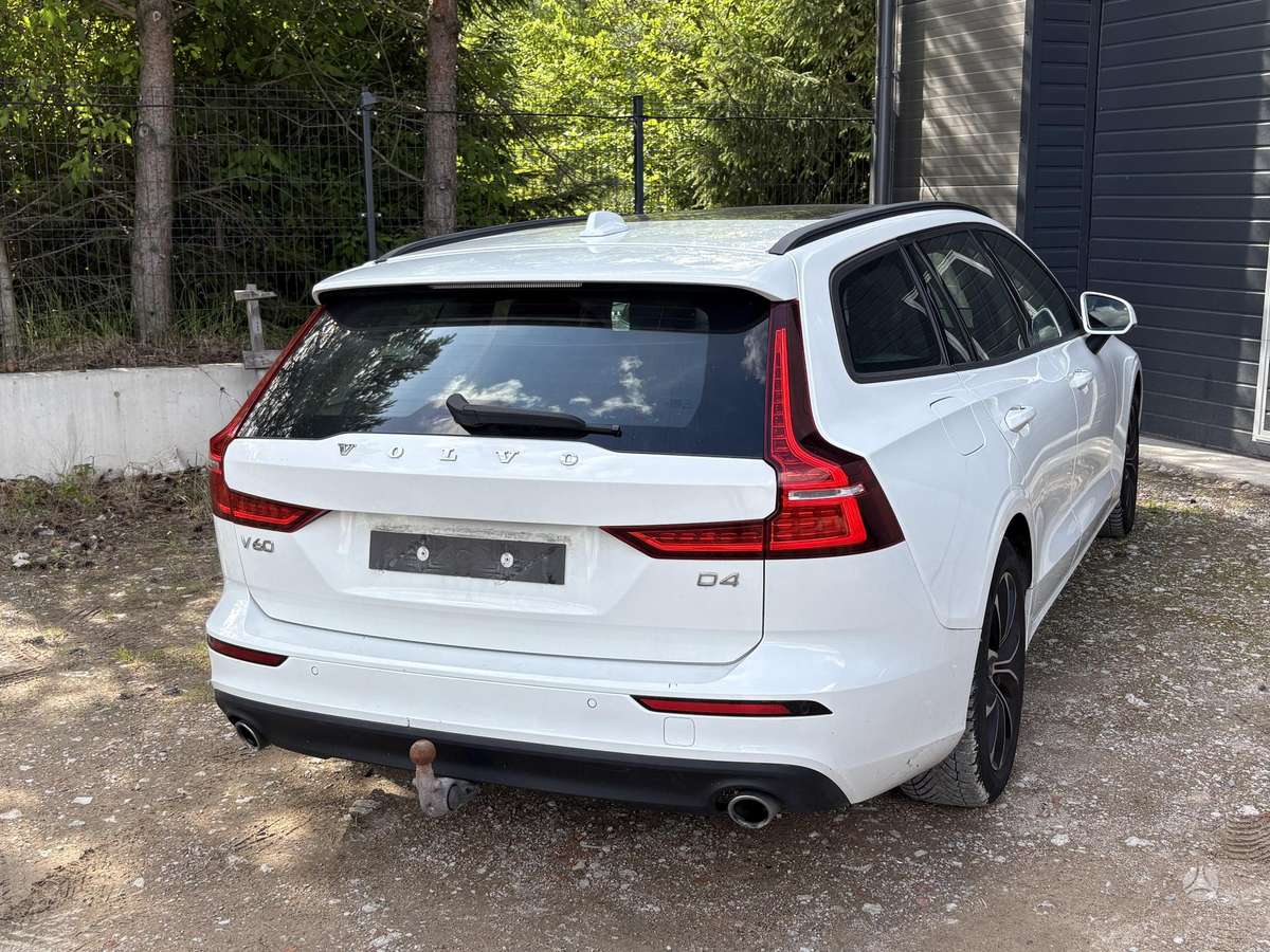 Volvo V60, 2.0 l., wagon