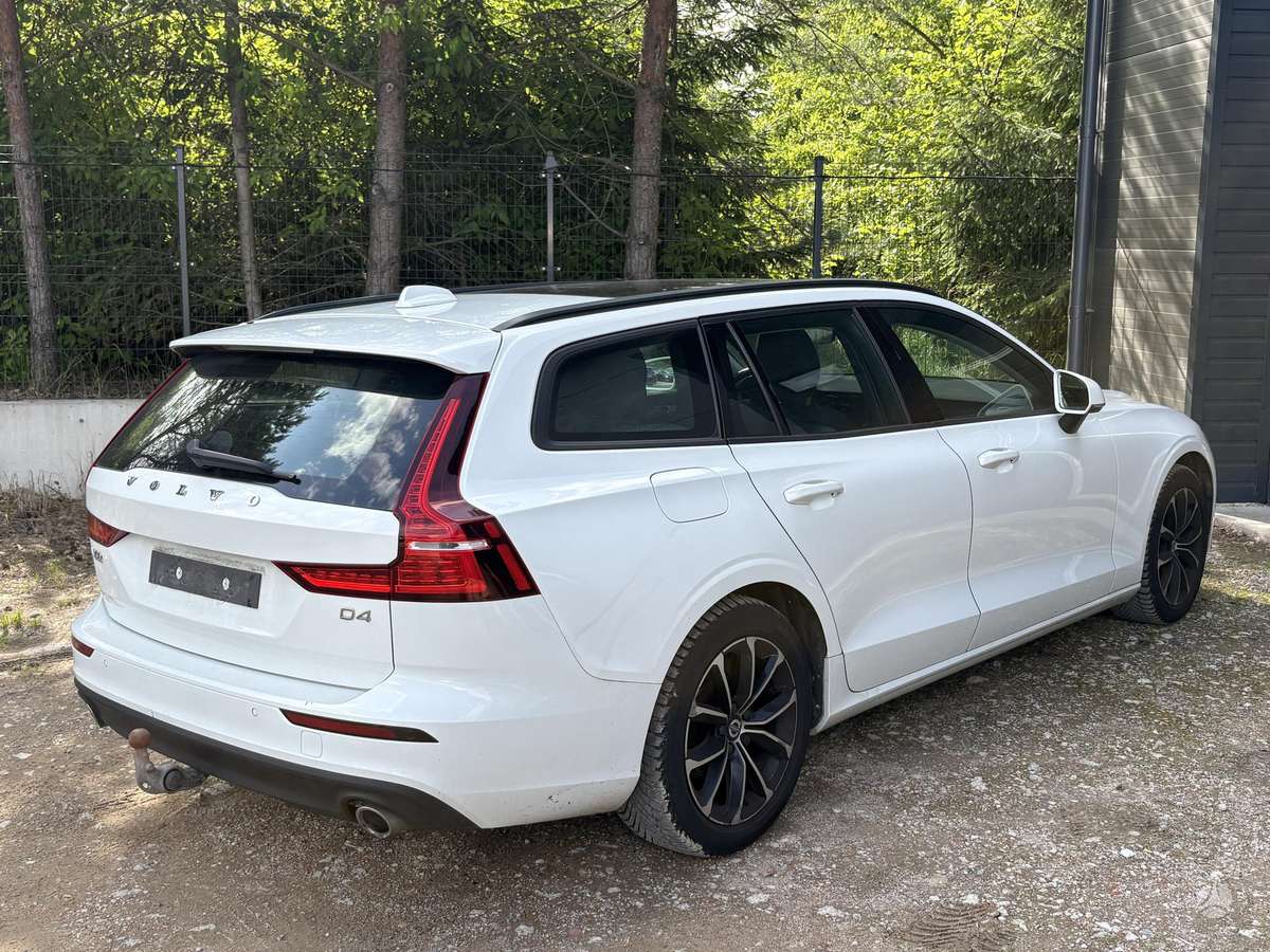 Volvo V60, 2.0 l., wagon
