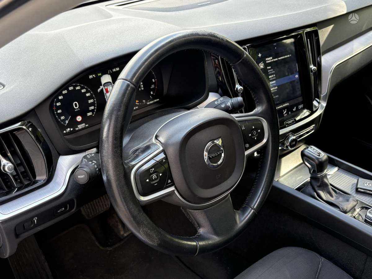 Volvo V60, 2.0 l., wagon