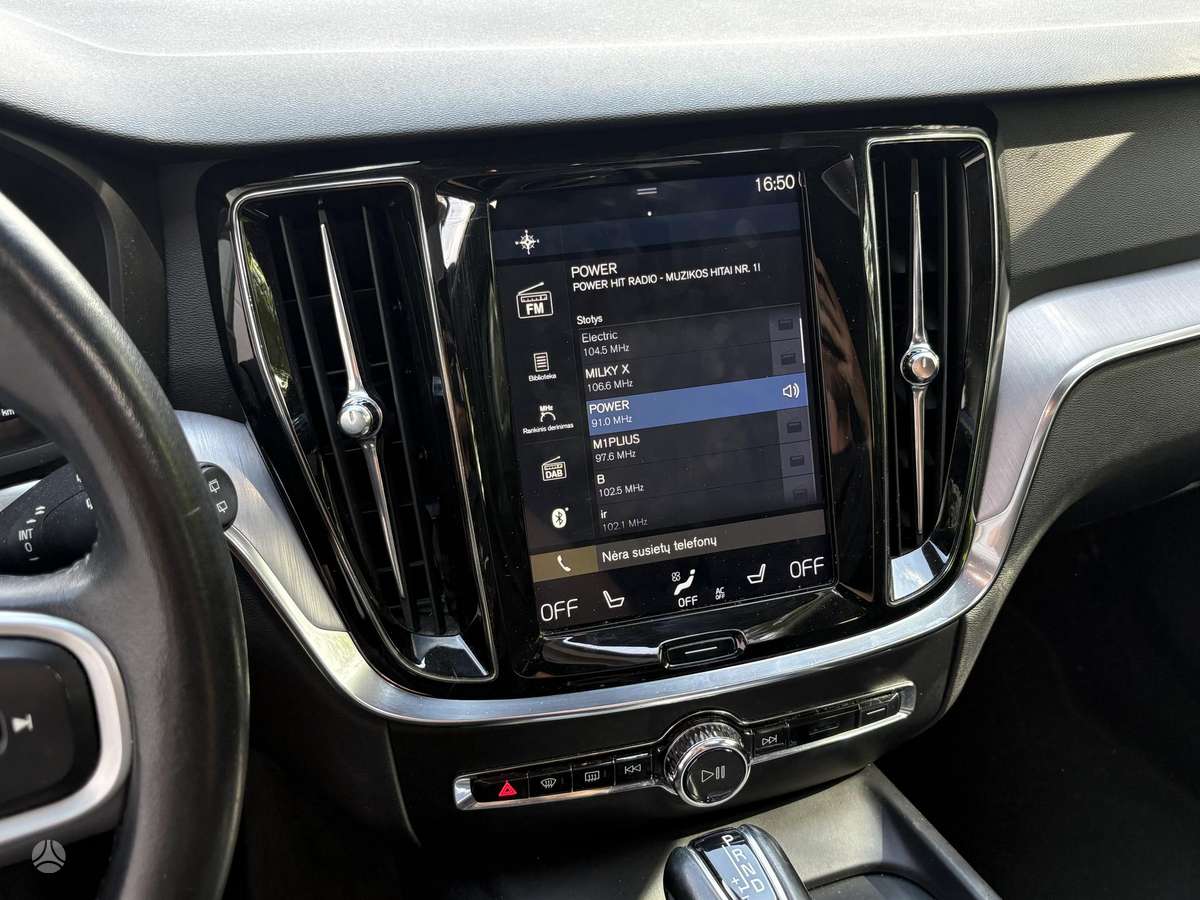 Volvo V60, 2.0 l., wagon