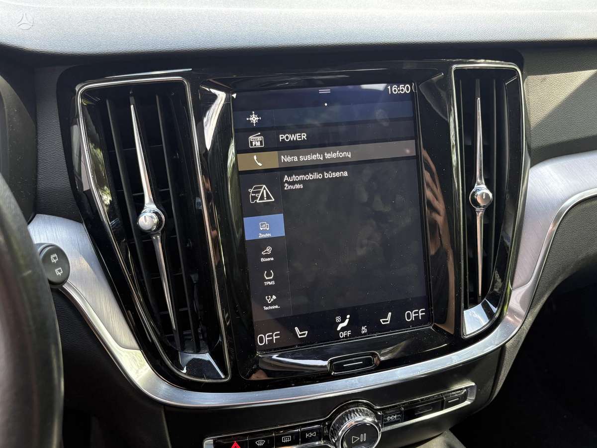 Volvo V60, 2.0 l., wagon