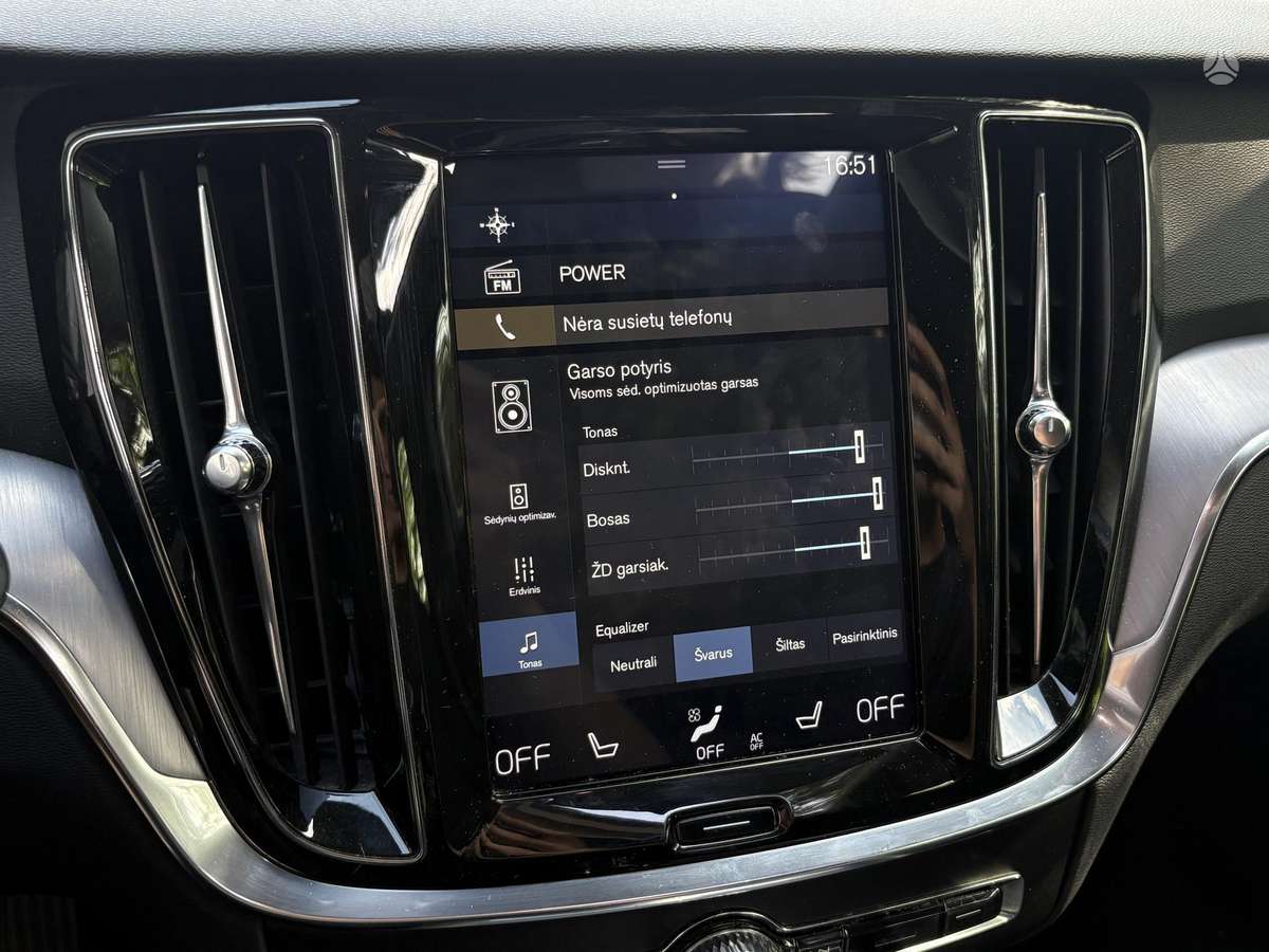 Volvo V60, 2.0 l., wagon