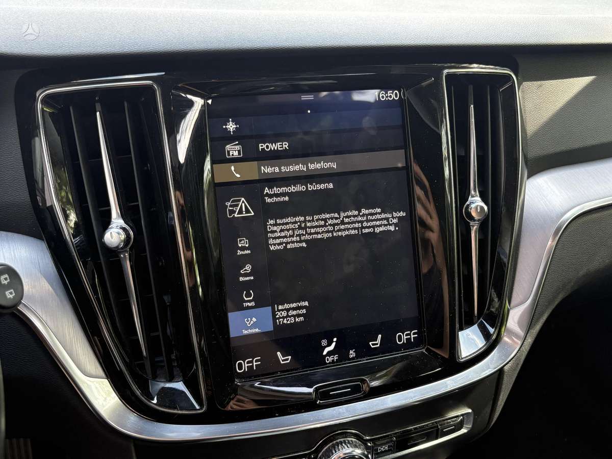 Volvo V60, 2.0 l., wagon