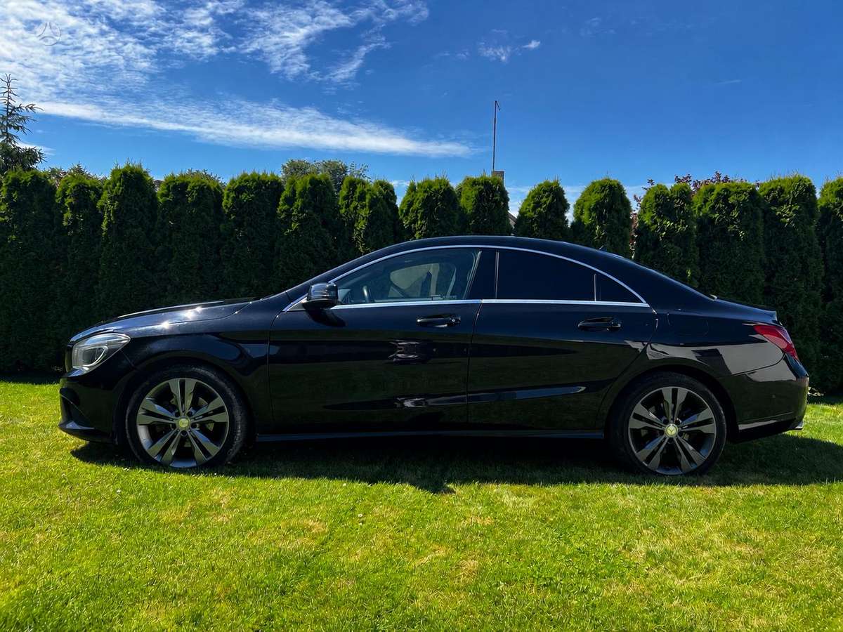 Mercedes-Benz CLA200 - 3