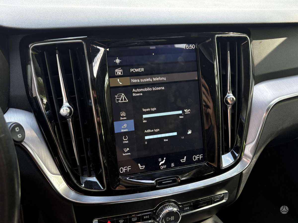 Volvo V60, 2.0 l., wagon