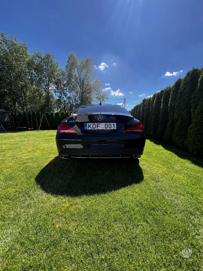 Mercedes-Benz CLA200 - 4