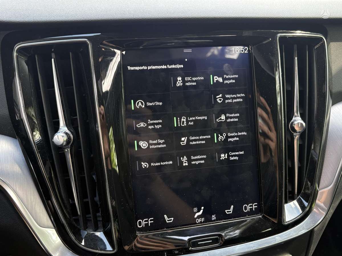 Volvo V60, 2.0 l., wagon