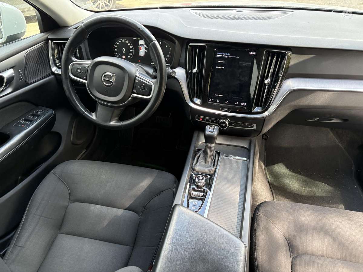 Volvo V60, 2.0 l., wagon