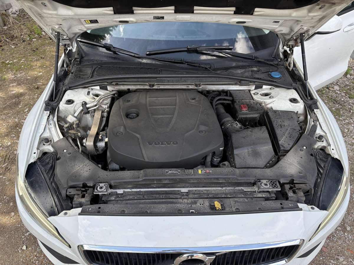 Volvo V60, 2.0 l., wagon