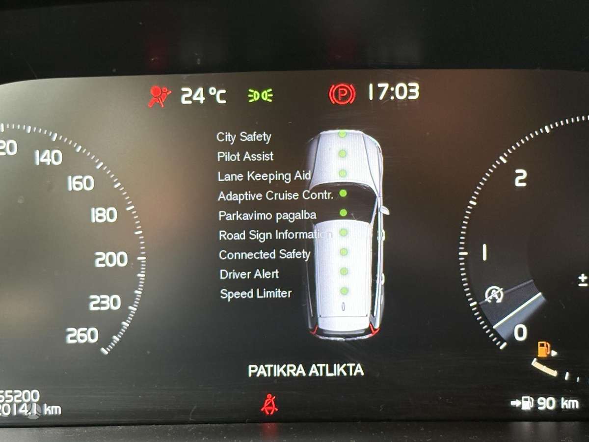 Volvo V60, 2.0 l., wagon