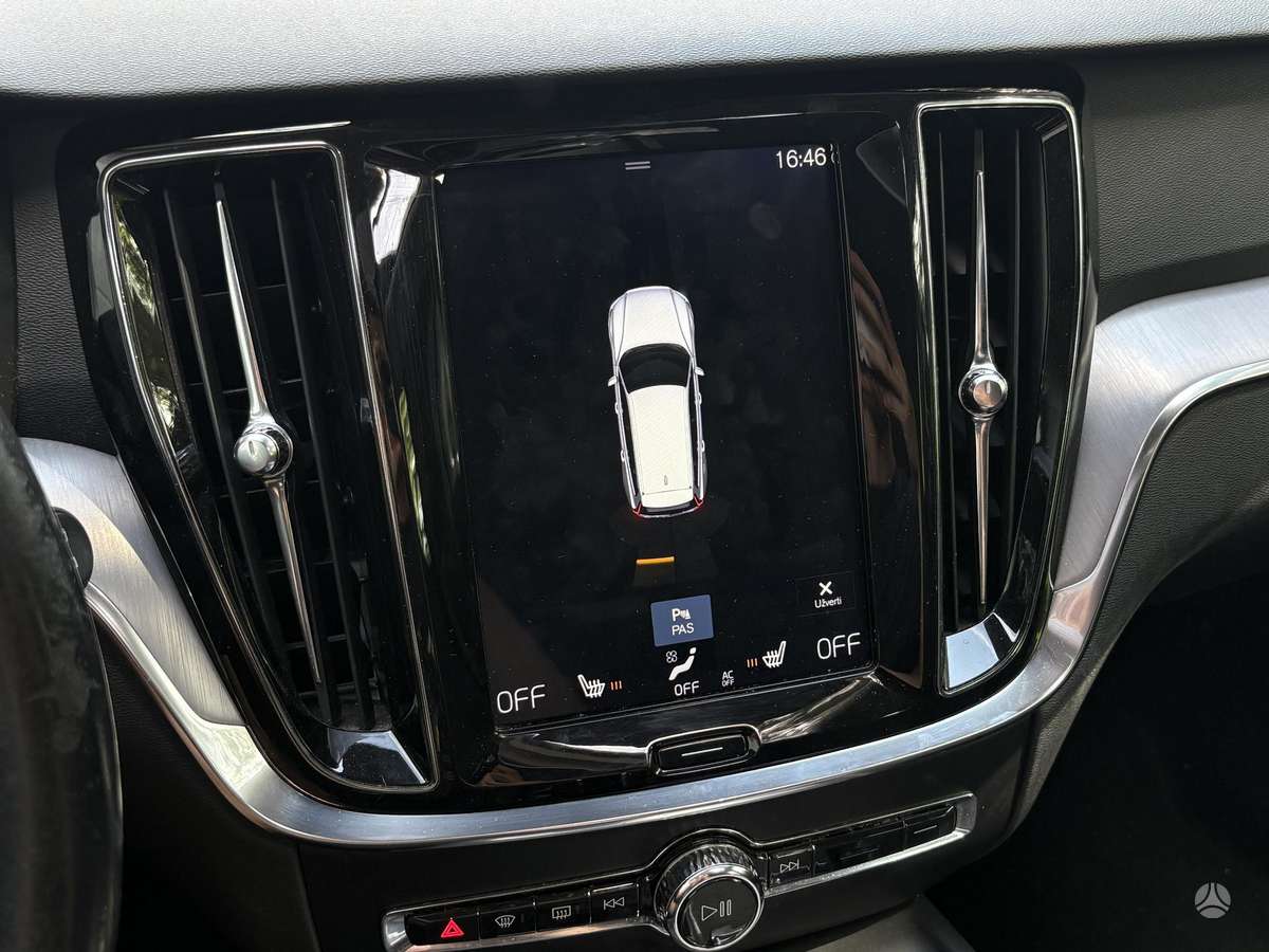 Volvo V60, 2.0 l., wagon