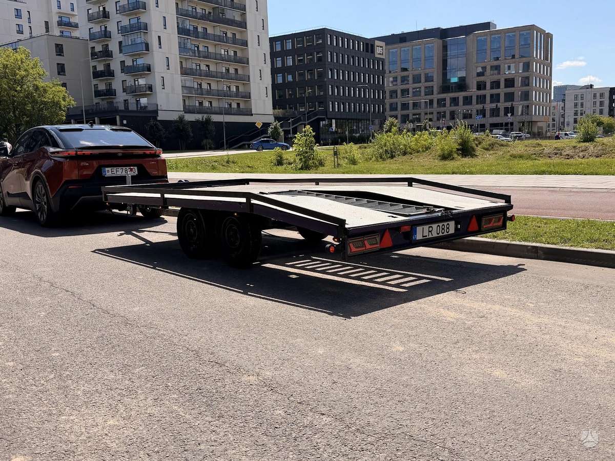 -Kita- AT2000, автовозы
