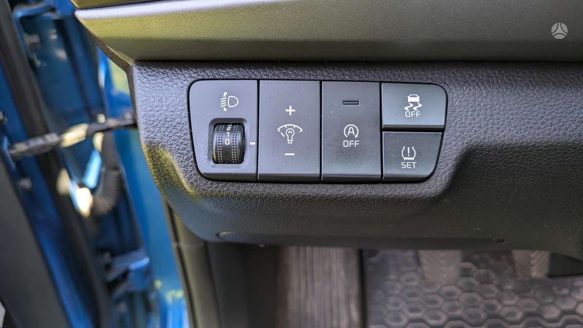 Kia Rio, 1.2 l., hatchback