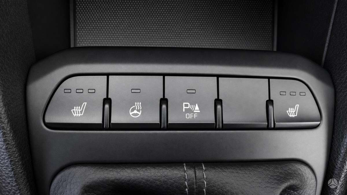 Kia Rio, 1.2 l., hatchback