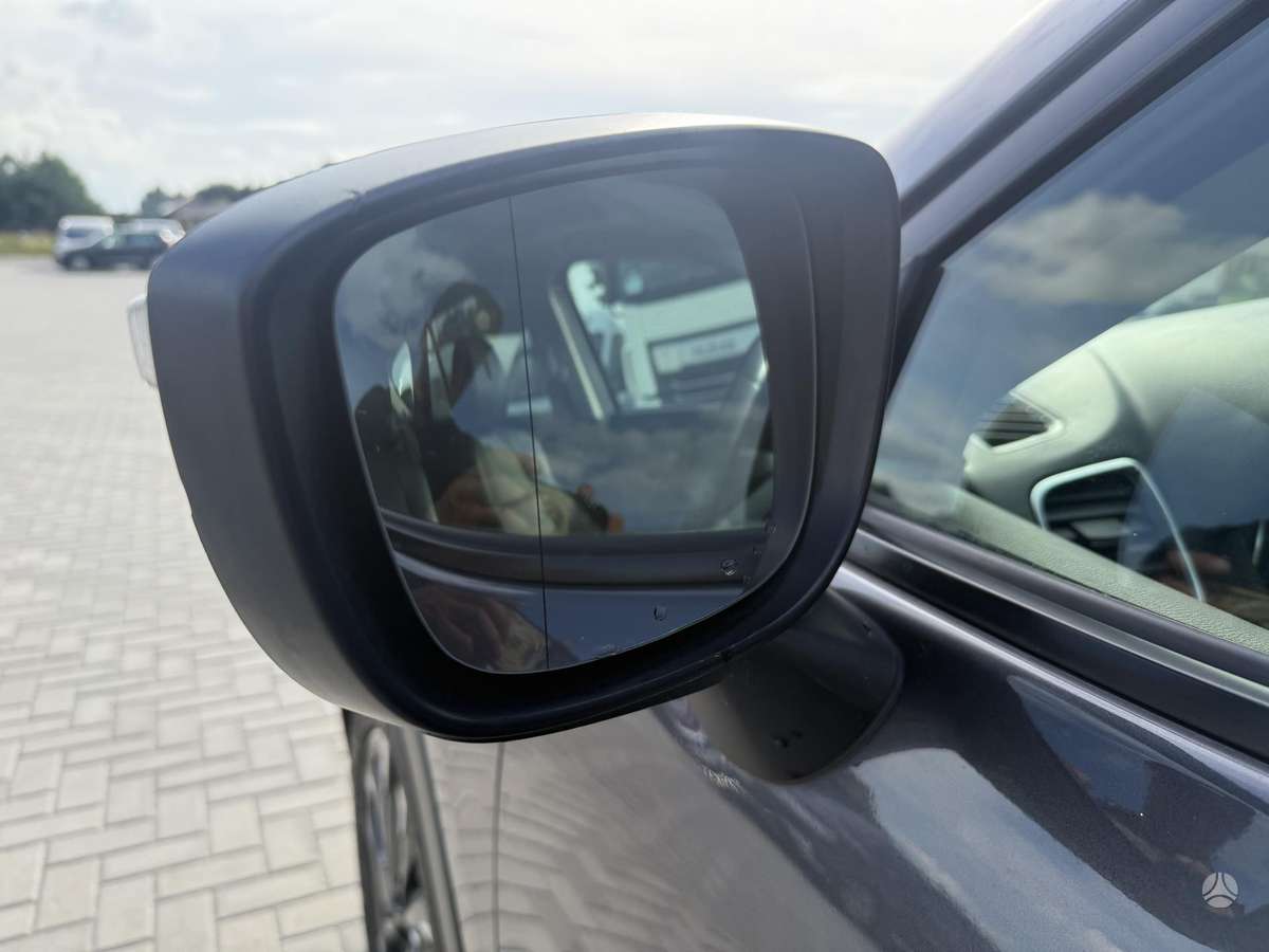 Mazda CX-5, 2.2 l., Минивэн