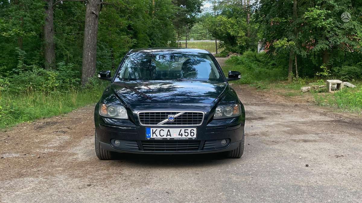 Volvo S40 - 1
