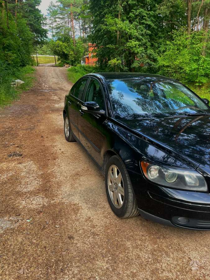 Volvo S40 - 2