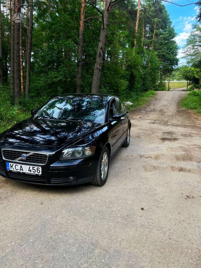 Volvo S40 - 3