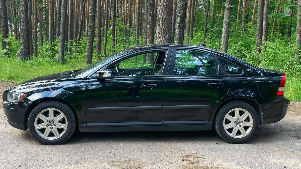 Volvo S40 - 4