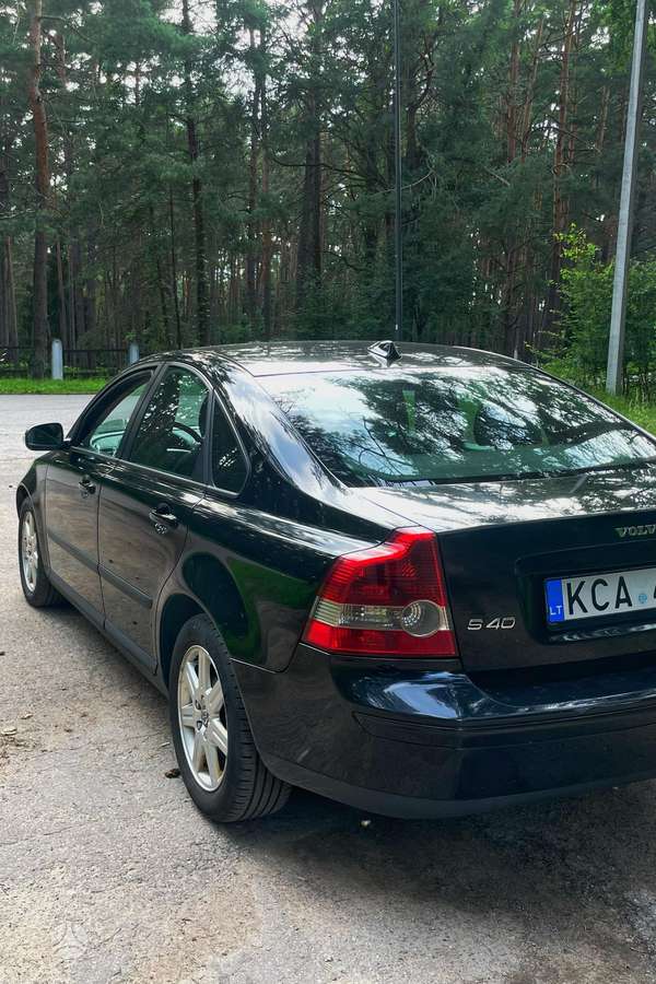 Volvo S40 - 5