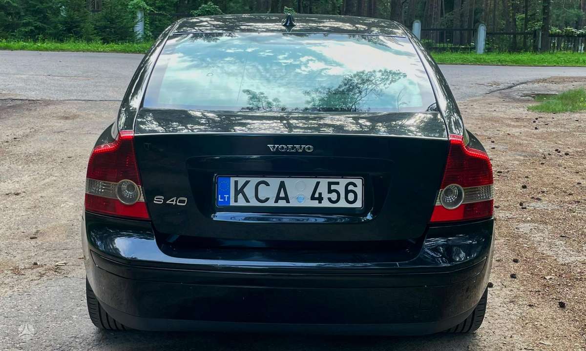 Volvo S40 - 6