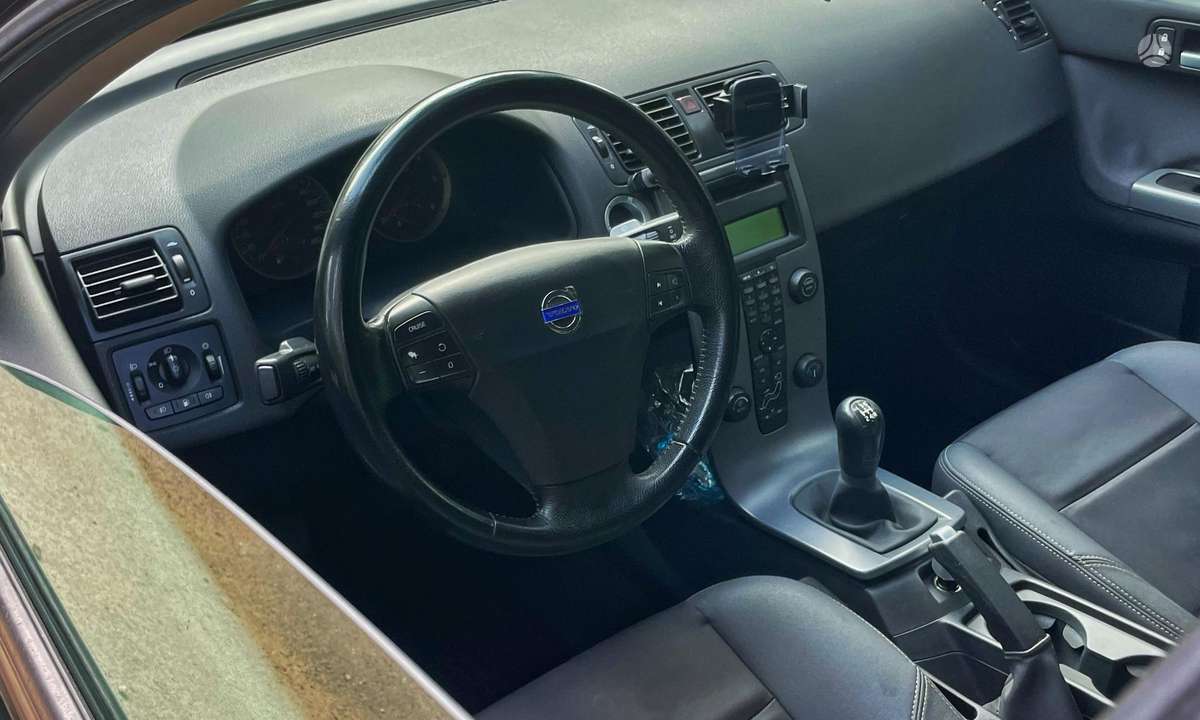 Volvo S40 - 7