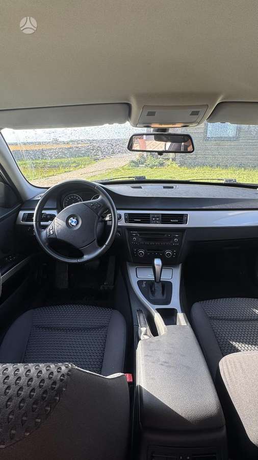 BMW 318, 2.0 l., Универсал