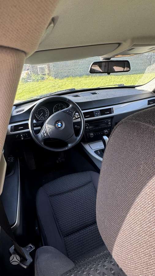 BMW 318, 2.0 l., Универсал
