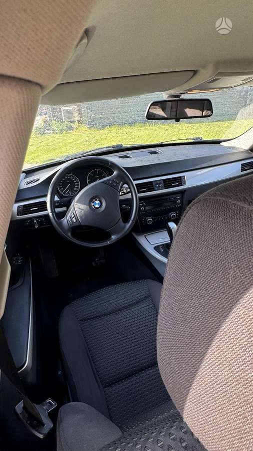 BMW 318, 2.0 l., wagon