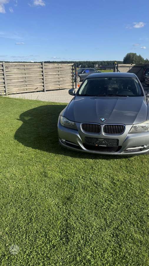 BMW 318, 2.0 l., Универсал