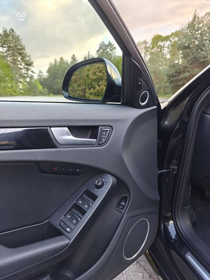 Audi A4, 3.0 l., Седан
