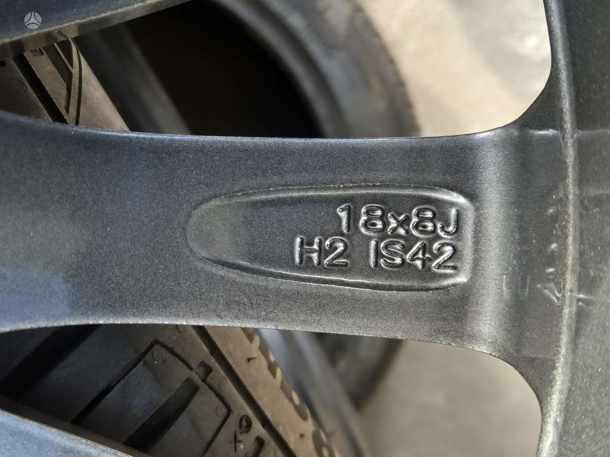Opel, легкосплавные , R18