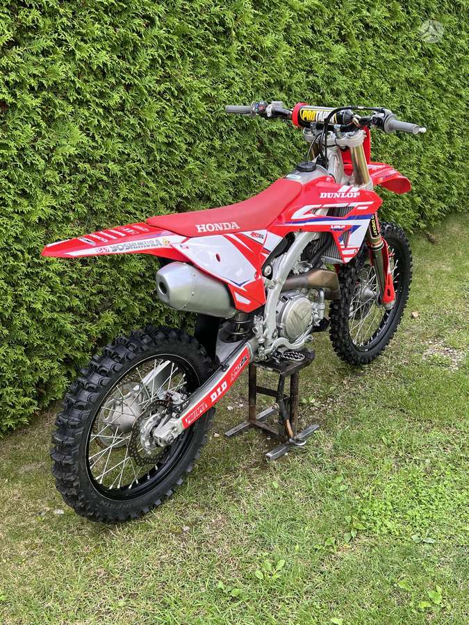 Honda CRF 450cc, кроссовые