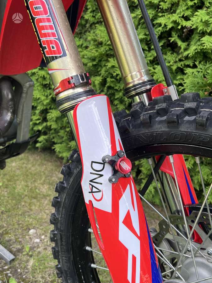 Honda CRF 450cc, motocross