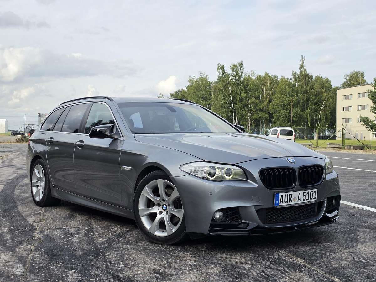 BMW 520, 2.0 l., wagon