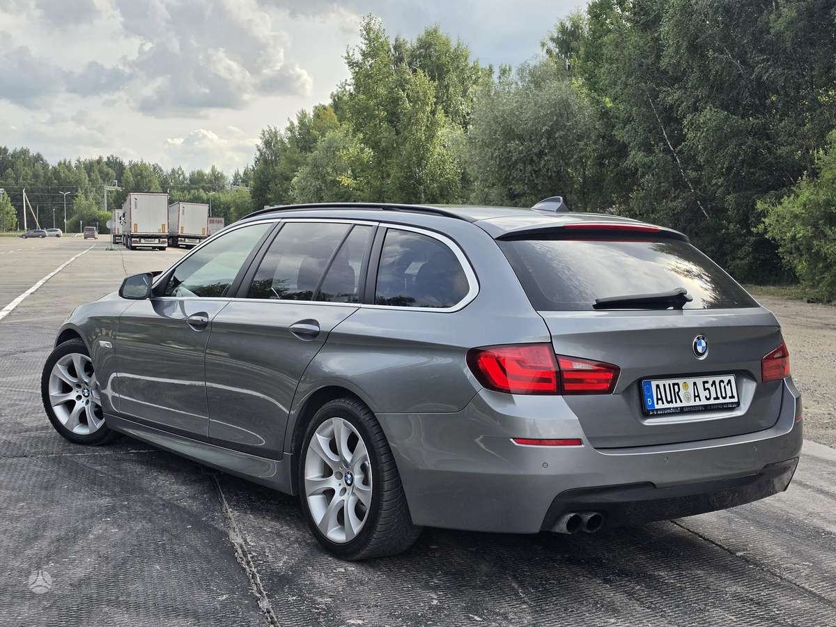 BMW 520, 2.0 l., wagon