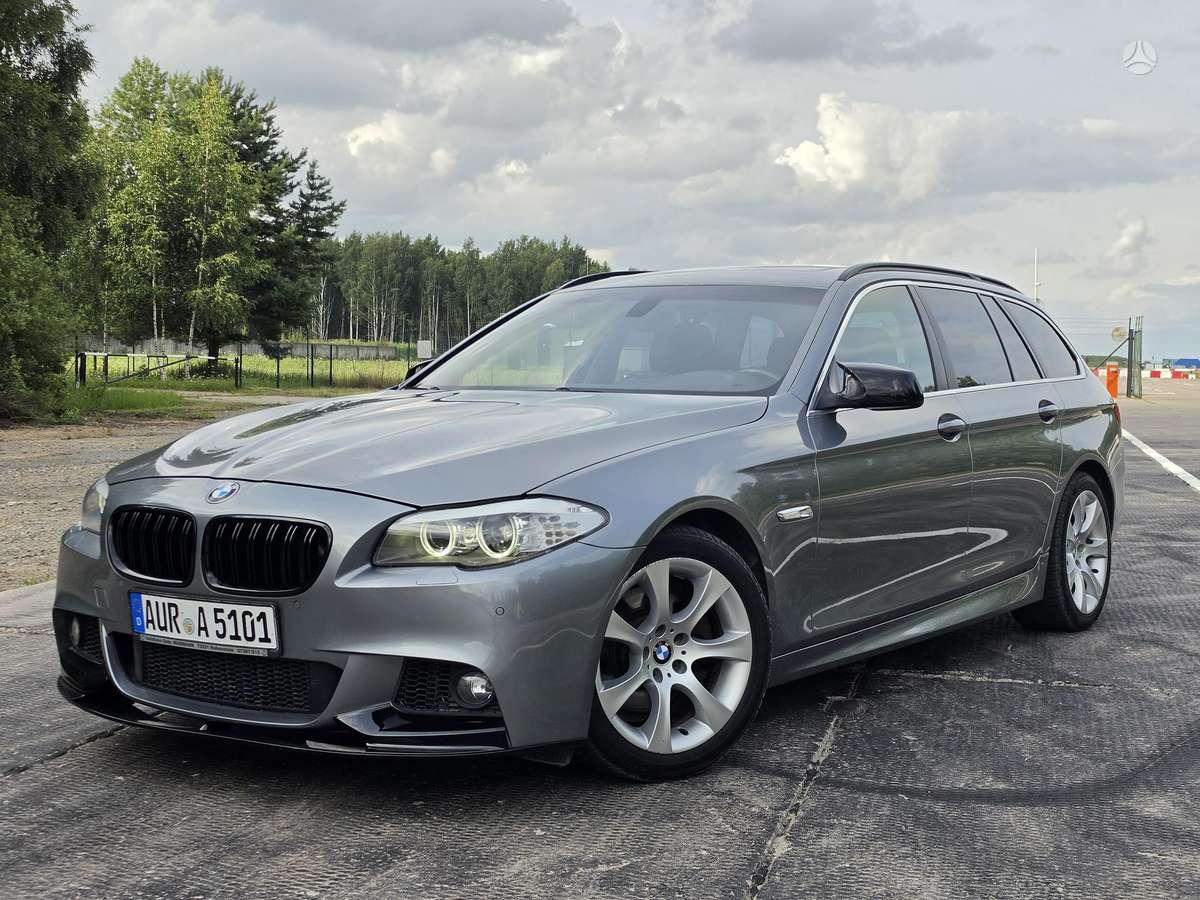 BMW 520, 2.0 l., wagon