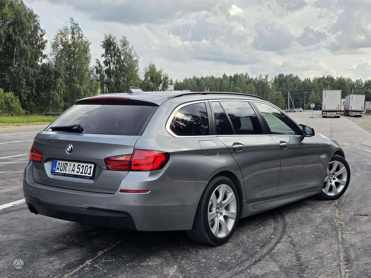 BMW 520, 2.0 l., wagon
