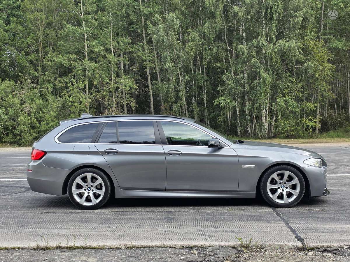 BMW 520, 2.0 l., wagon