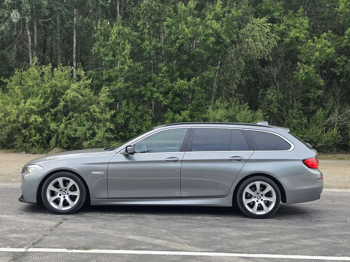 BMW 520, 2.0 l., wagon
