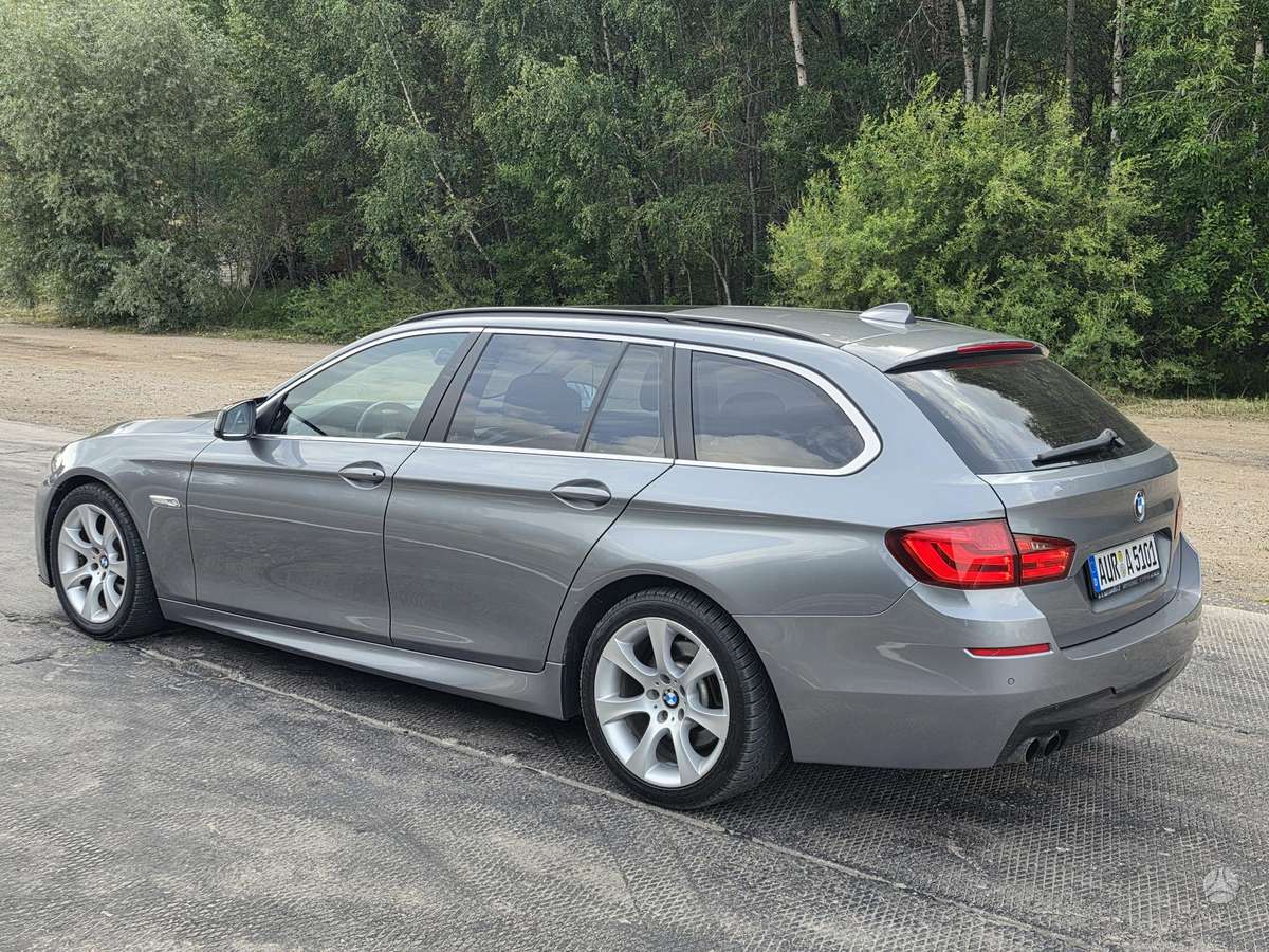 BMW 520, 2.0 l., Универсал