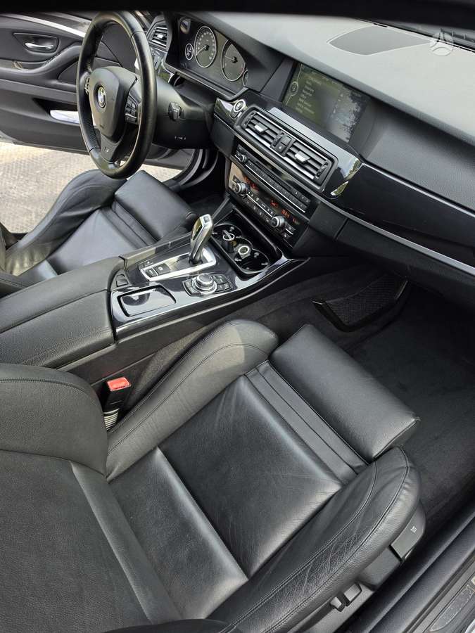 BMW 520, 2.0 l., universalas