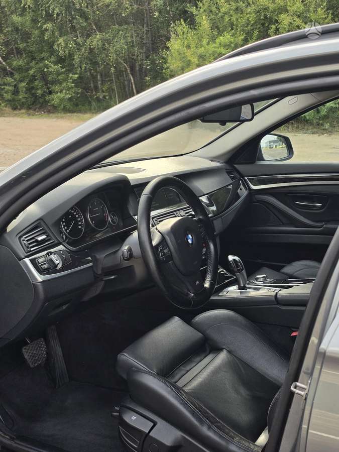 BMW 520, 2.0 l., wagon