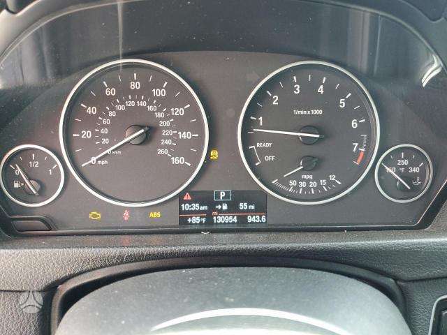 BMW 435, 3.0 l., Купе (coupe)