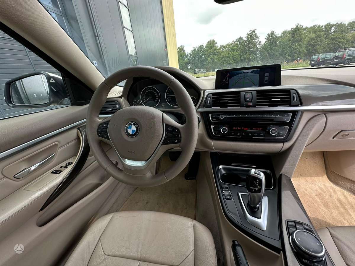 BMW 420, 2.0 l., coupe