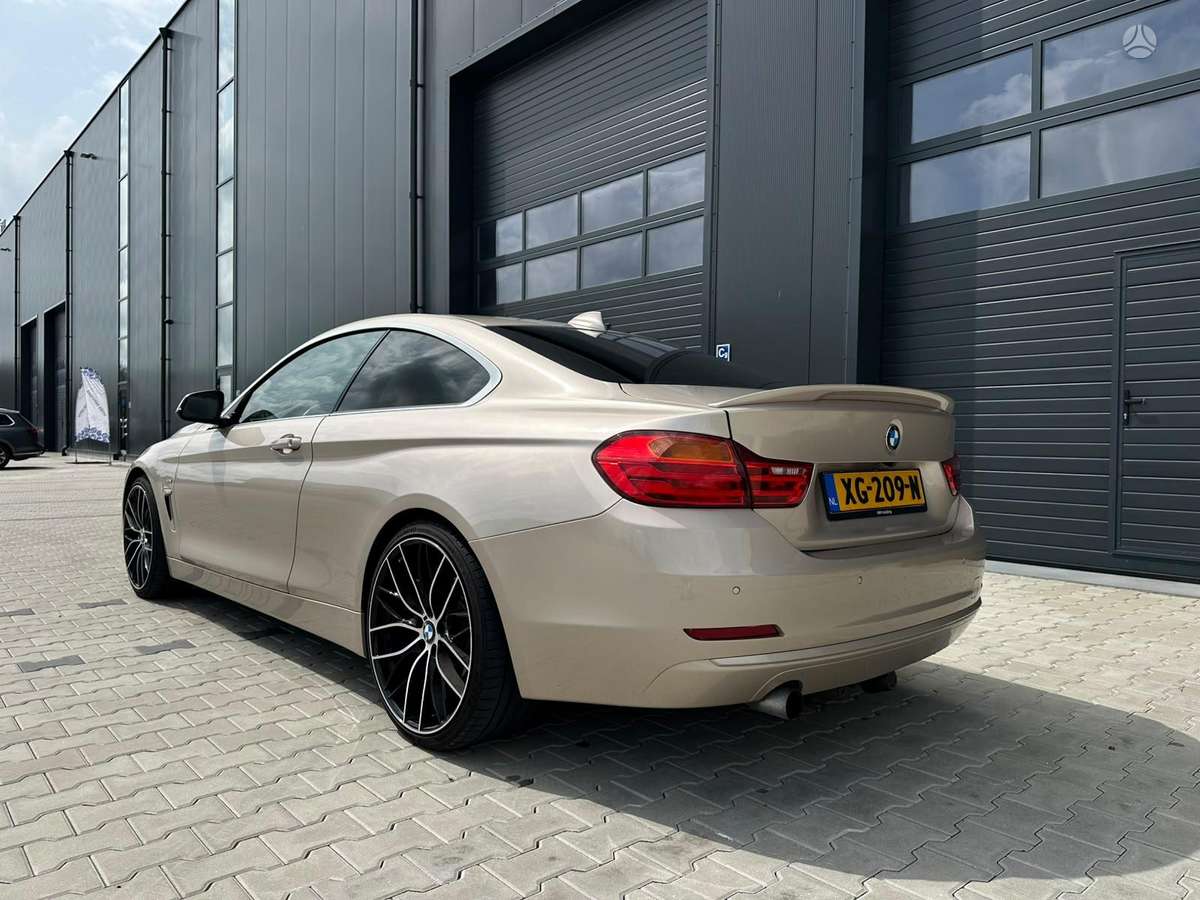 BMW 420, 2.0 l., coupe