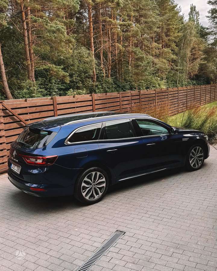 Renault Talisman, 1.6 l., Универсал