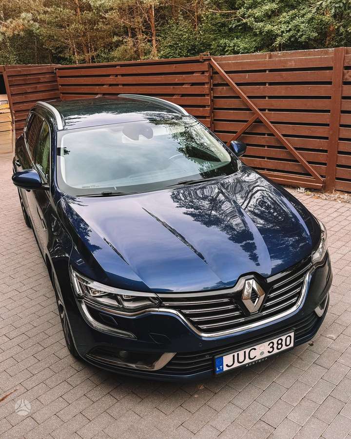 Renault Talisman, 1.6 l., Универсал