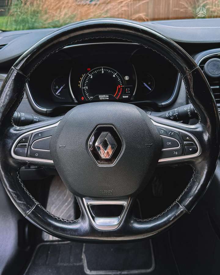 Renault Talisman, 1.6 l., Универсал